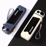 Zannuo Plastic Leakproof Water bottle with Straw, Water Bottle Suitable for Home, Kitchen, Outdoor Activities Camp Travel - Image 2