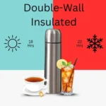 SZM Stainless Steel Bottle - 500ml