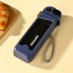 Zannuo Plastic Leakproof Water bottle with Straw, Water Bottle Suitable for Home, Kitchen, Outdoor Activities Camp Travel - Image 4