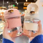 Rabbit Straw Cup - 400ml - Image 2