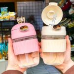 Rabbit Straw Cup - 400ml - Image 6