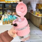 Rabbit Straw Cup - 400ml - Image 7